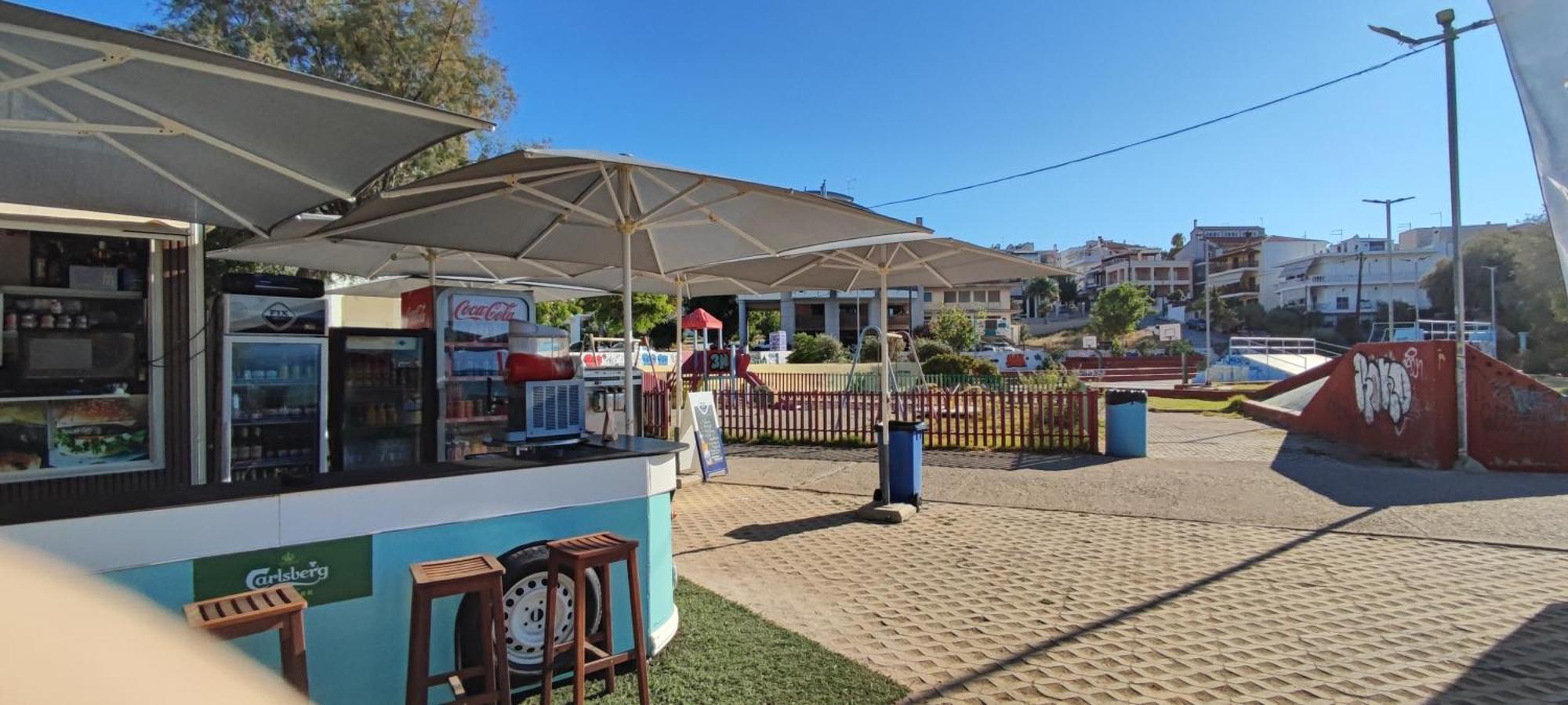 Chalkida Apartments Buitenkant foto