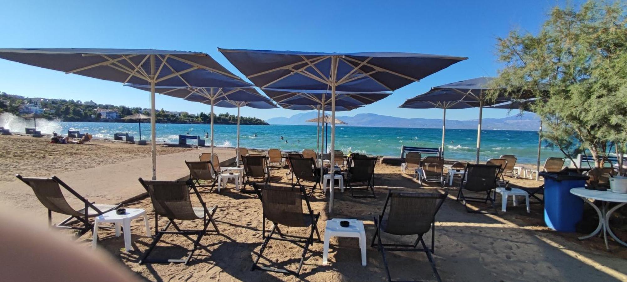 Chalkida Apartments Buitenkant foto